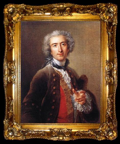 framed  COYPEL, Charles-Antoine Philippe Coypel, ta009-2
